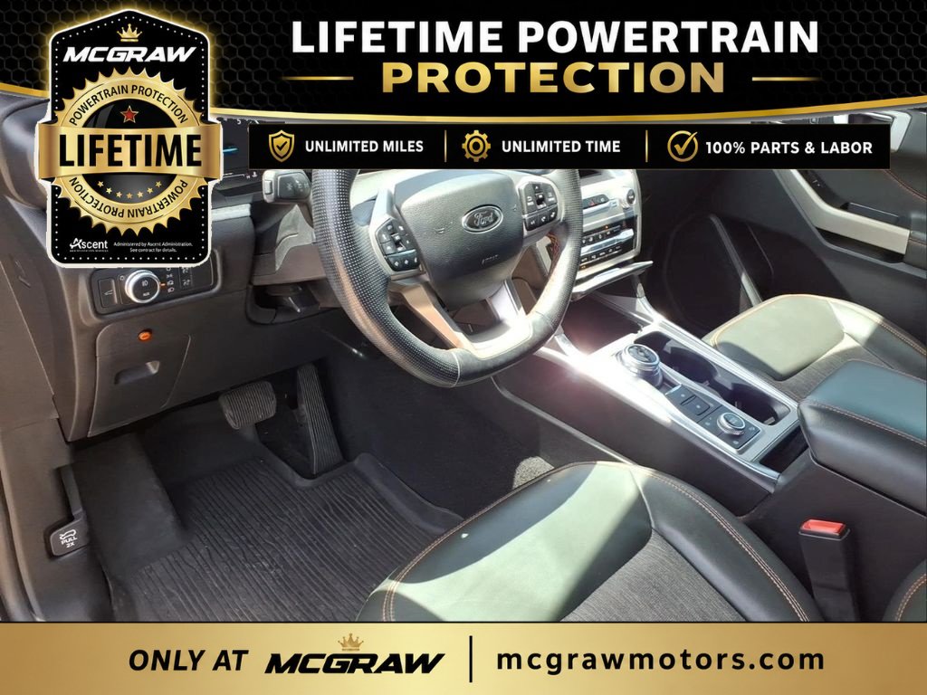 Used 2021 Ford Explorer Timberline AWD/4WD image 11