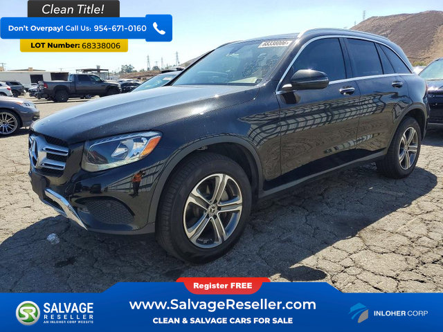 Used 2016 Mercedes-Benz GLC 300 4MATIC