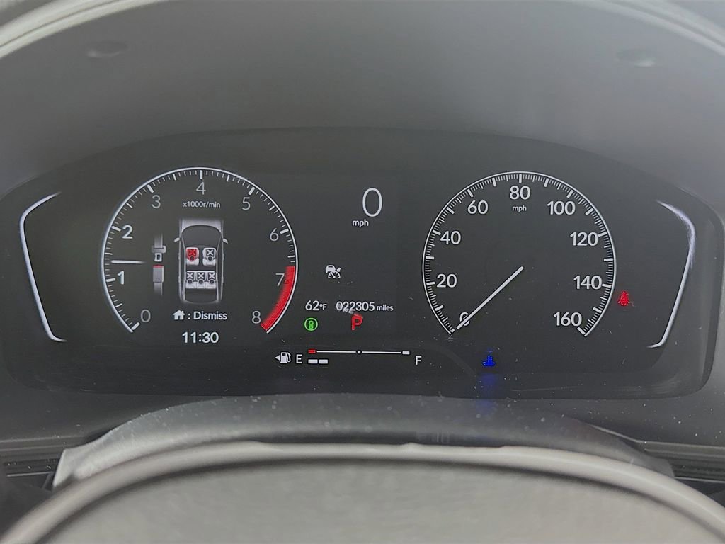 Certified 2023 Honda Civic LX image 12