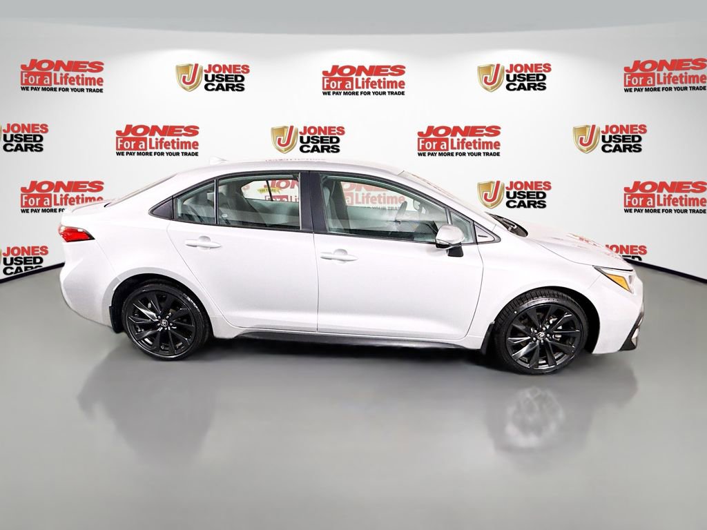 Certified 2023 Toyota Corolla SE w/ Carpet Mat Package (TMS) image 17