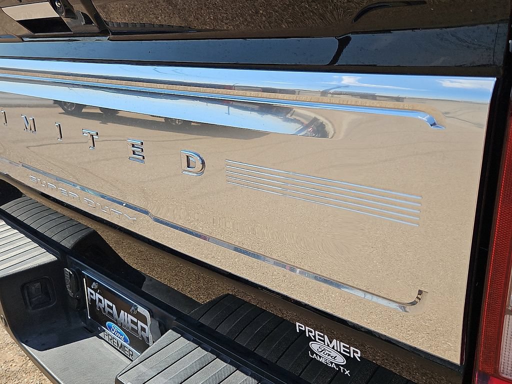 Used 2024 Ford F250 Limited w/ FX4 Off-Road Package AWD/4WD image 15