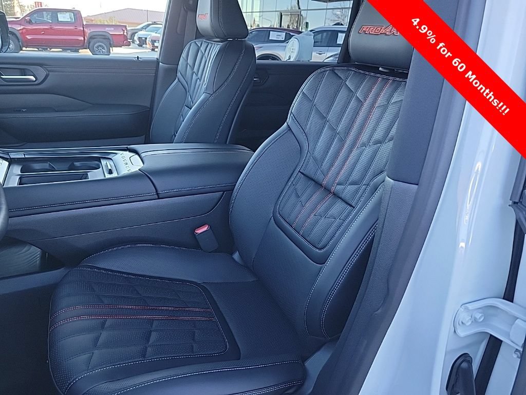 New 2026 Nissan Armada PRO-4X AWD/4WD image 21