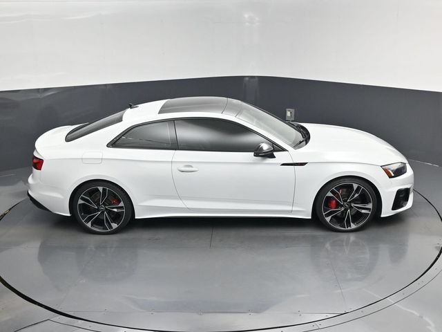 Used 2021 Audi S5 Premium Plus w/ Premium Plus AWD/4WD image 13