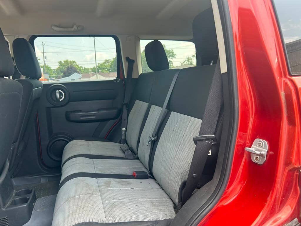 Used 2008 Dodge Nitro SXT AWD/4WD image 15