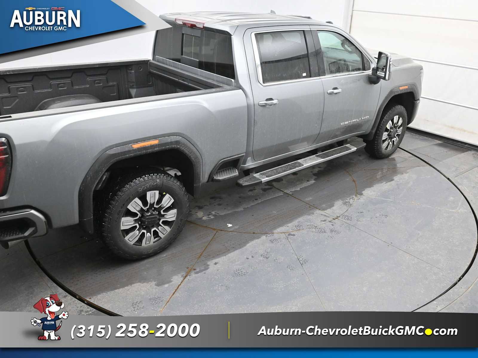 New 2026 GMC Sierra 2500 Denali w/ Denali Reserve Package image 29