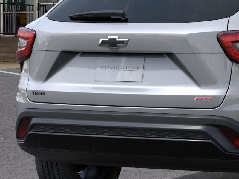 New 2026 Chevrolet Trax RS w/ Sunroof Package image 14
