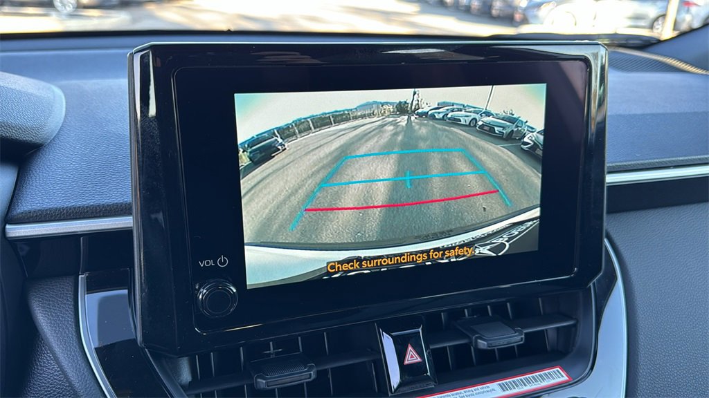 New 2026 Toyota Corolla Cross S image 33