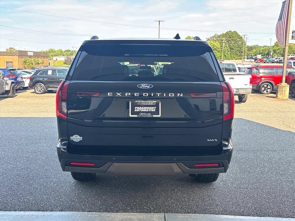New 2027 Ford Expedition Max King Ranch AWD/4WD image 25