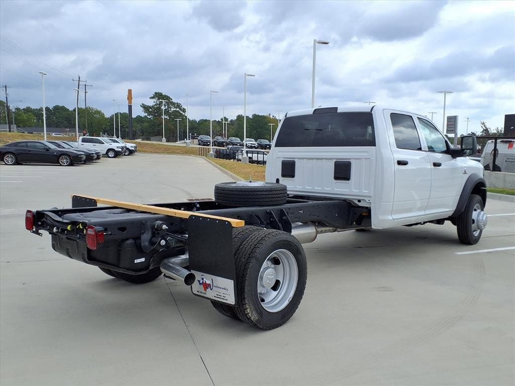 New 2026 RAM 4500 Tradesman w/ Chrome Appearance Group image 4