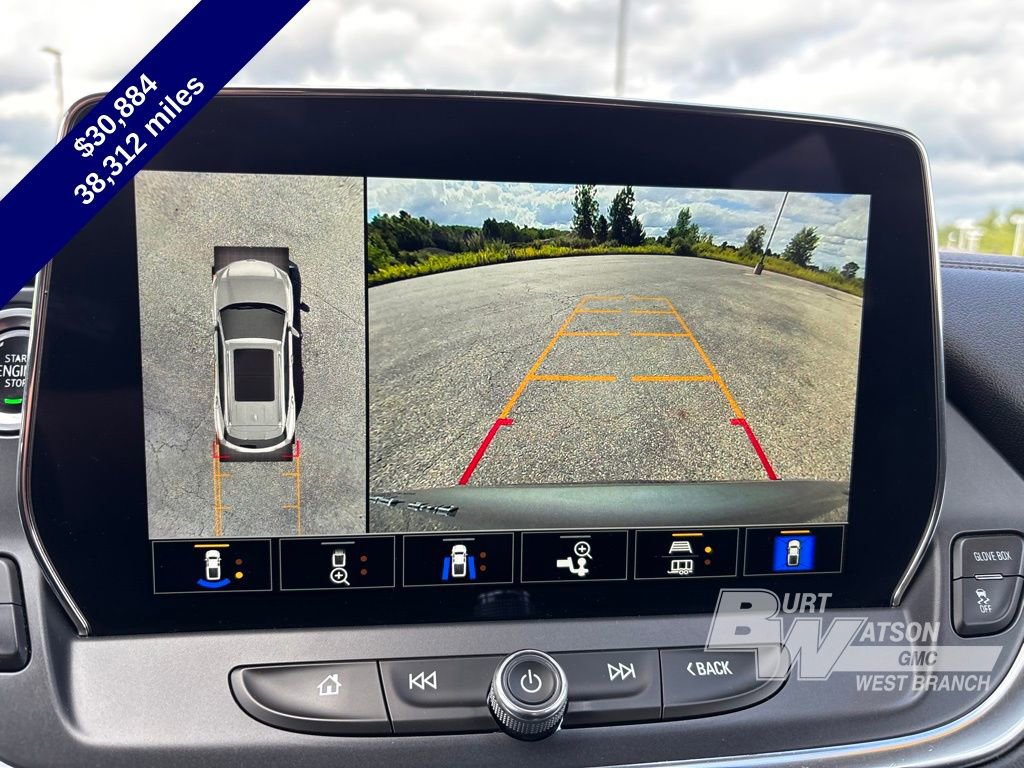 Used 2023 Chevrolet Blazer Premier w/ Driver Confidence II Package image 23