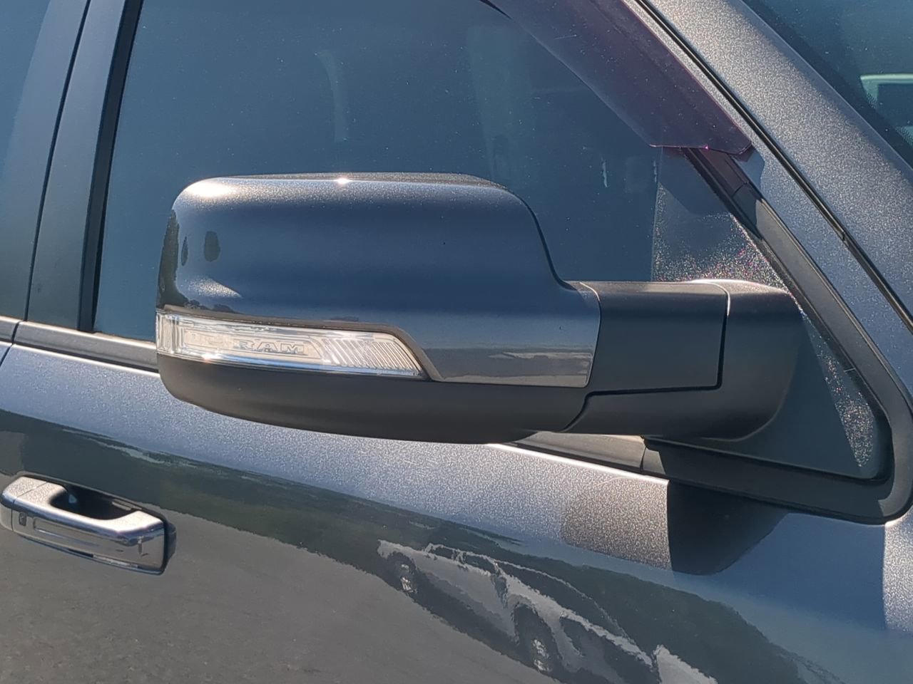 Certified 2022 RAM 1500 Laramie AWD/4WD image 10