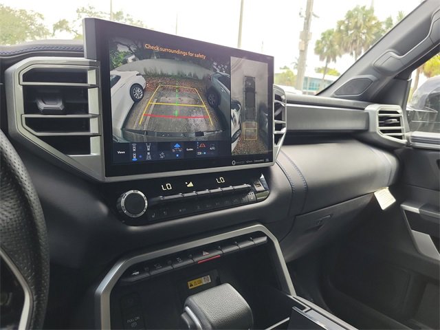 Used 2022 Toyota Tundra Platinum image 21