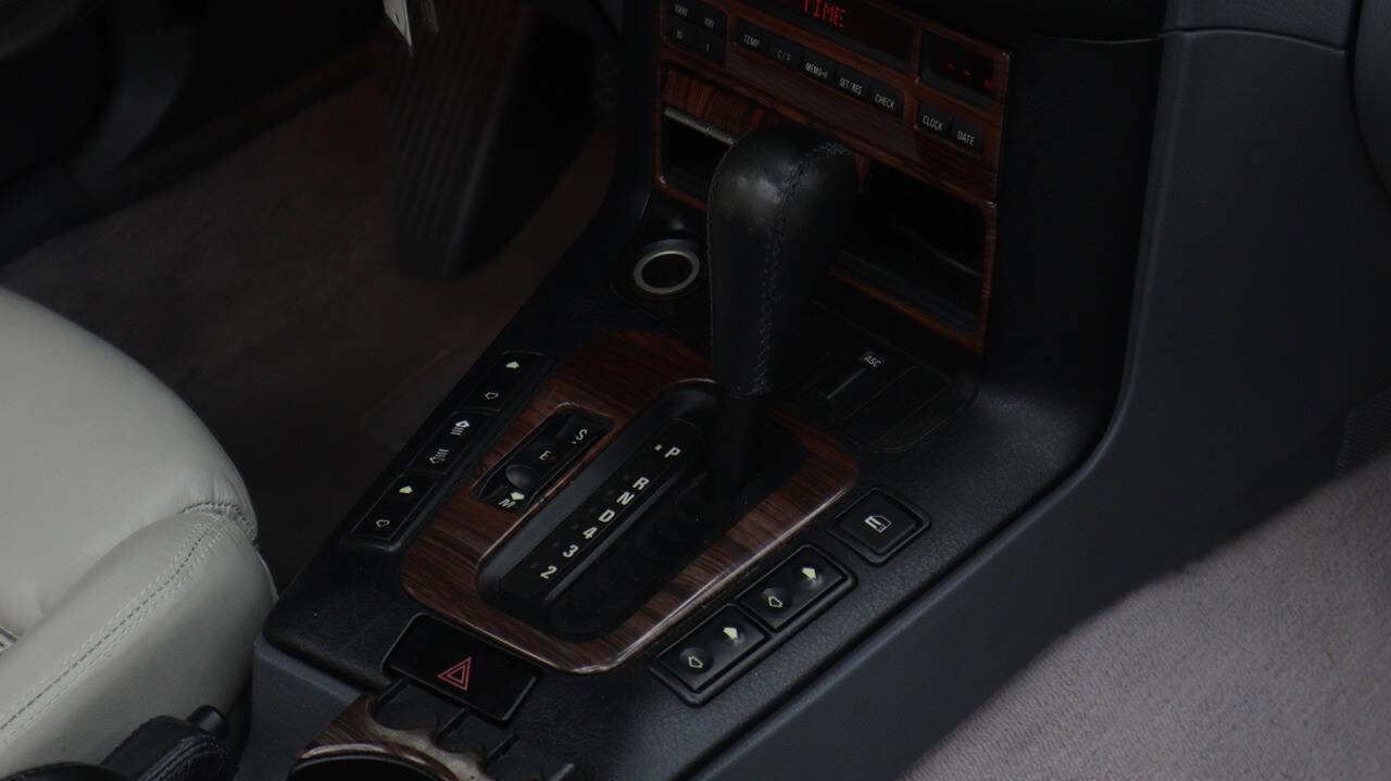 Used 1998 BMW M3 Convertible image 18