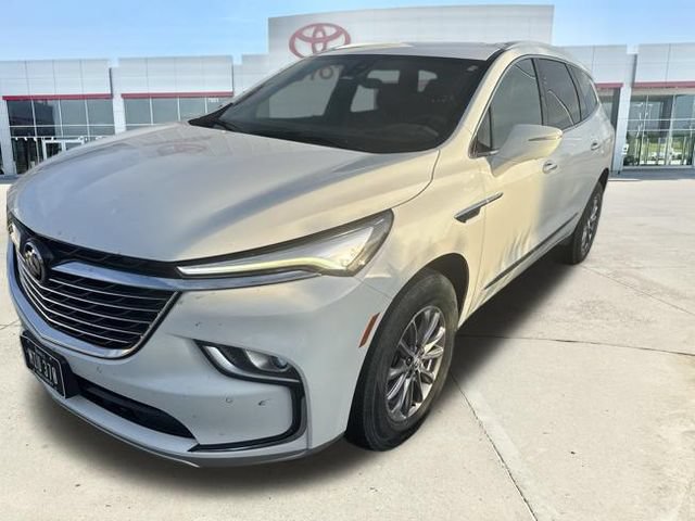 Used 2023 Buick Enclave Premium AWD/4WD image 15