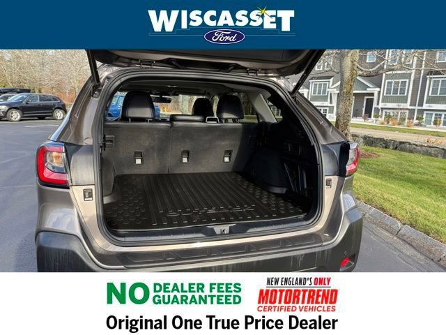Used 2024 Subaru Outback Limited image 12