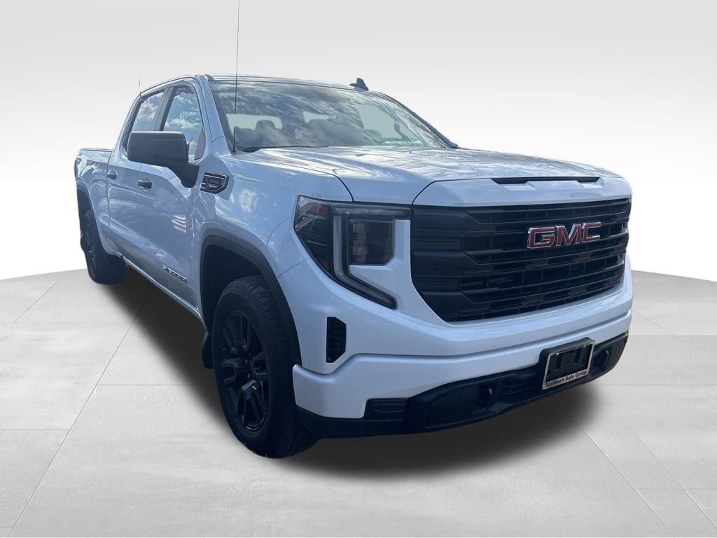 Used 2025 GMC Sierra 1500 Pro w/ Graphite Edition image 11