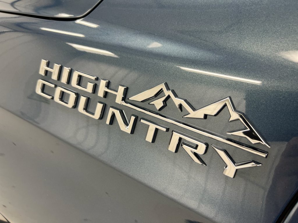 New 2027 Chevrolet Tahoe High Country AWD/4WD image 28