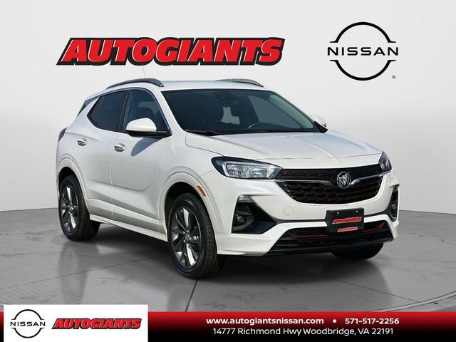 Used 2022 Buick Encore GX Select w/ Sport Touring Package image 1