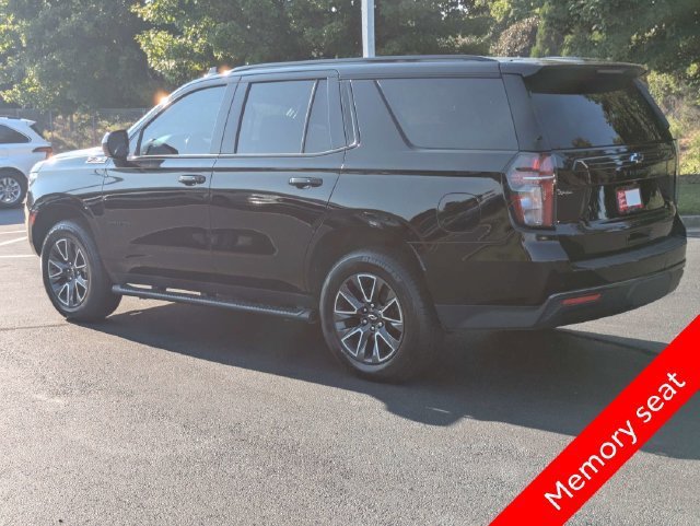 Used 2021 Chevrolet Tahoe Z71 w/ Rear Media and Nav Package AWD/4WD image 6