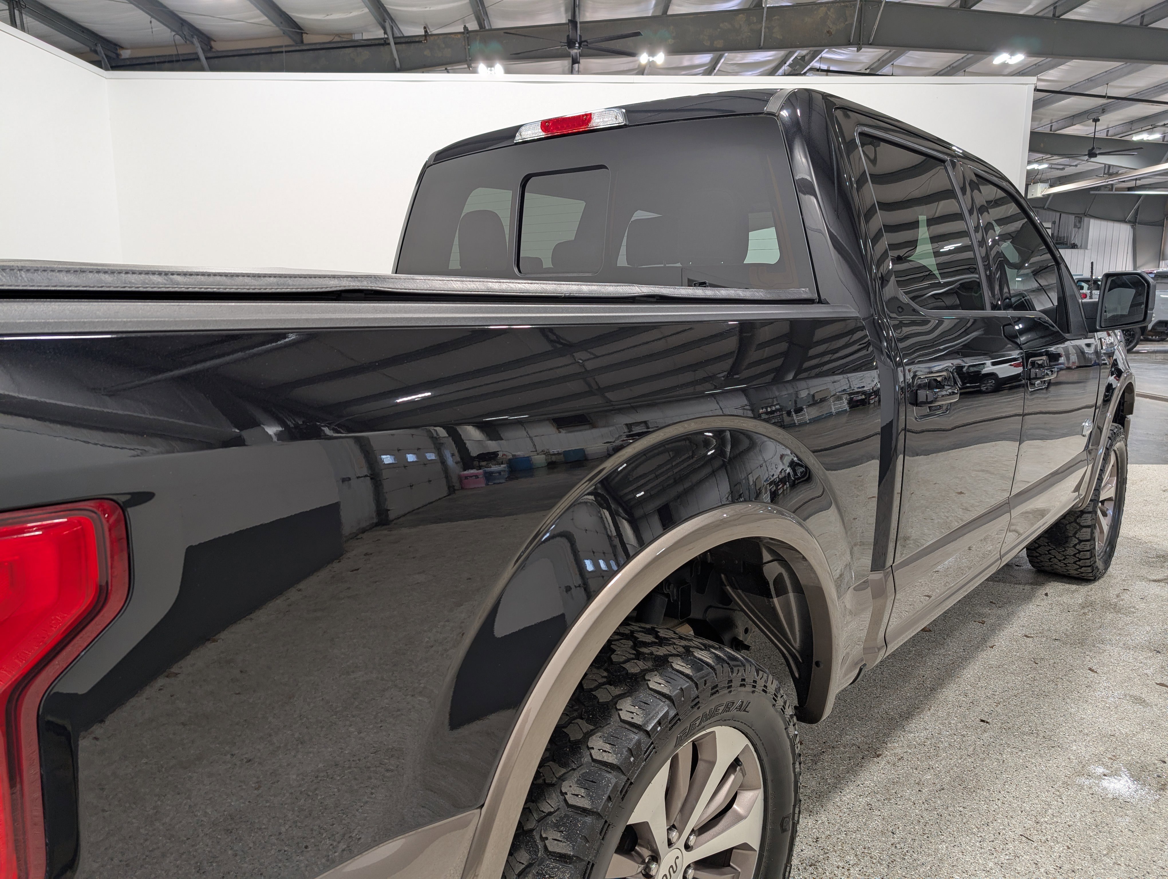 Used 2019 Ford F150 King Ranch w/ Equipment Group 601A Luxury image 3