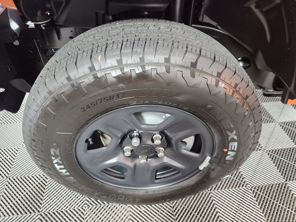New 2025 Jeep Wrangler Sport image 25