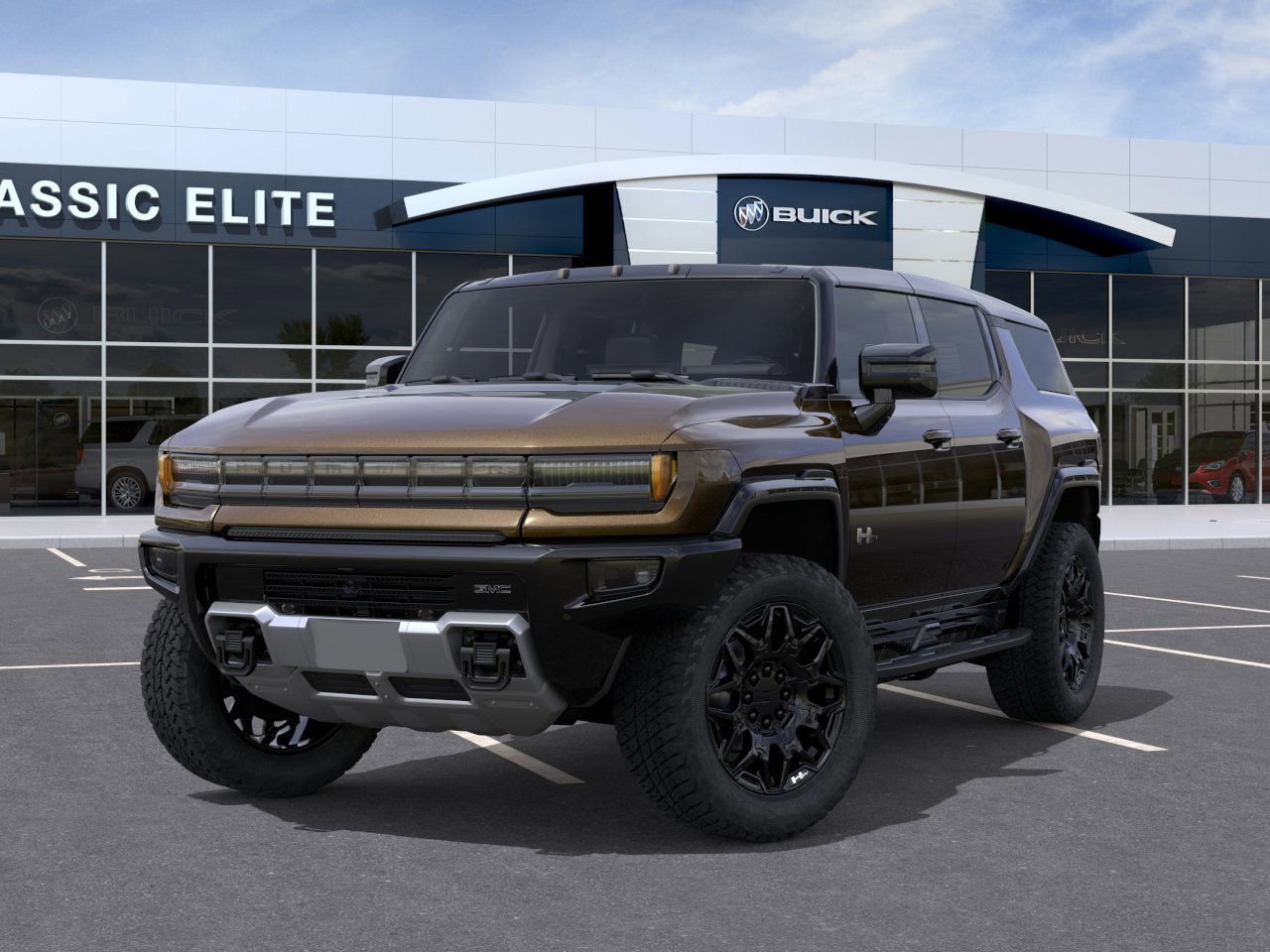 New 2026 GMC Hummer EV SUV image 6