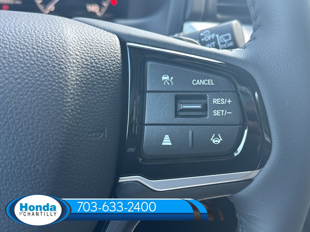 New 2027 Honda Odyssey Touring image 13