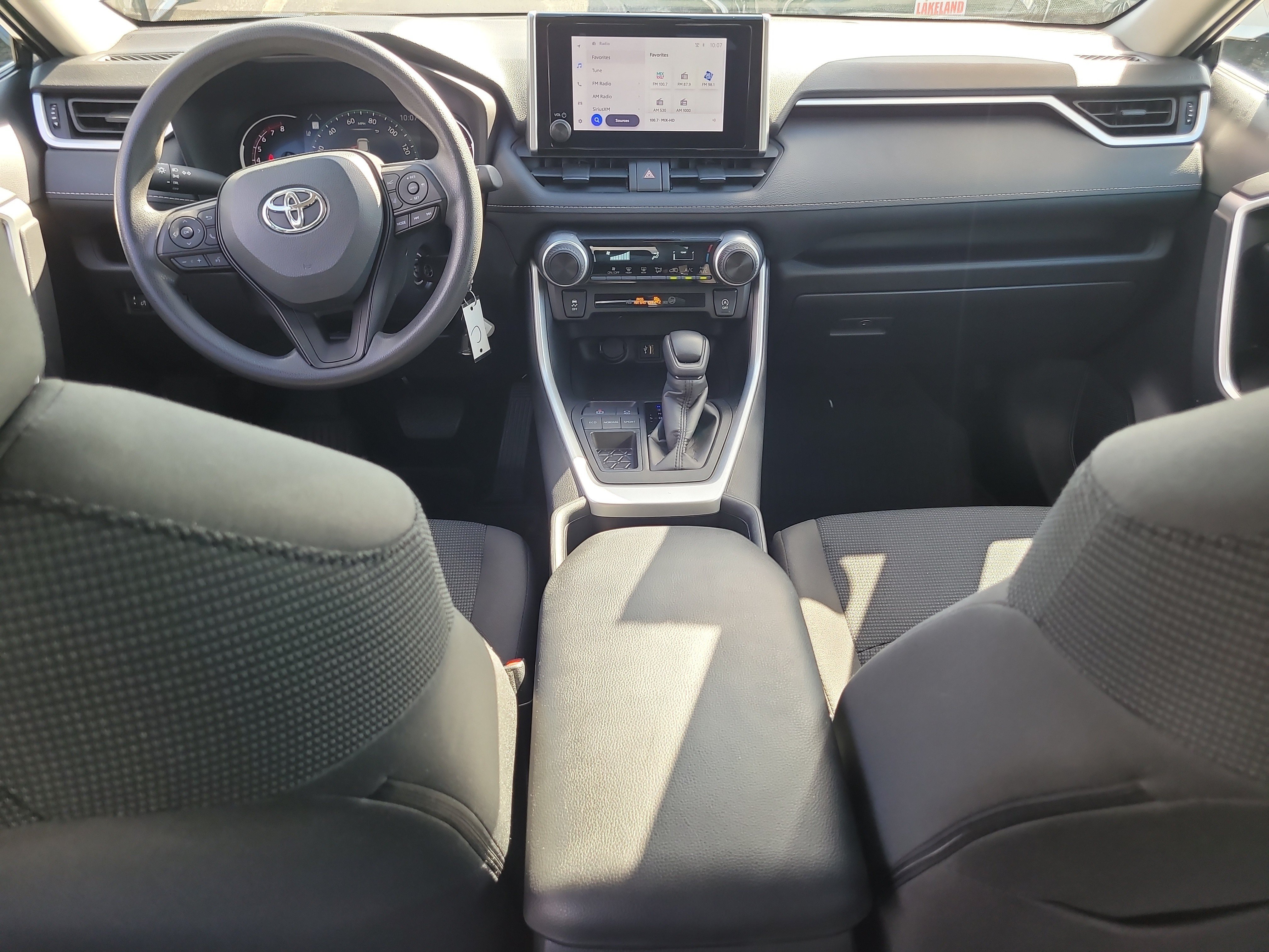 Certified 2024 Toyota RAV4 LE FWD image 15