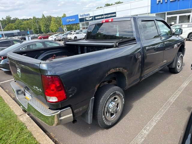 Used 2013 RAM 2500 Tradesman w/ Chrome Appearance Group AWD/4WD image 13