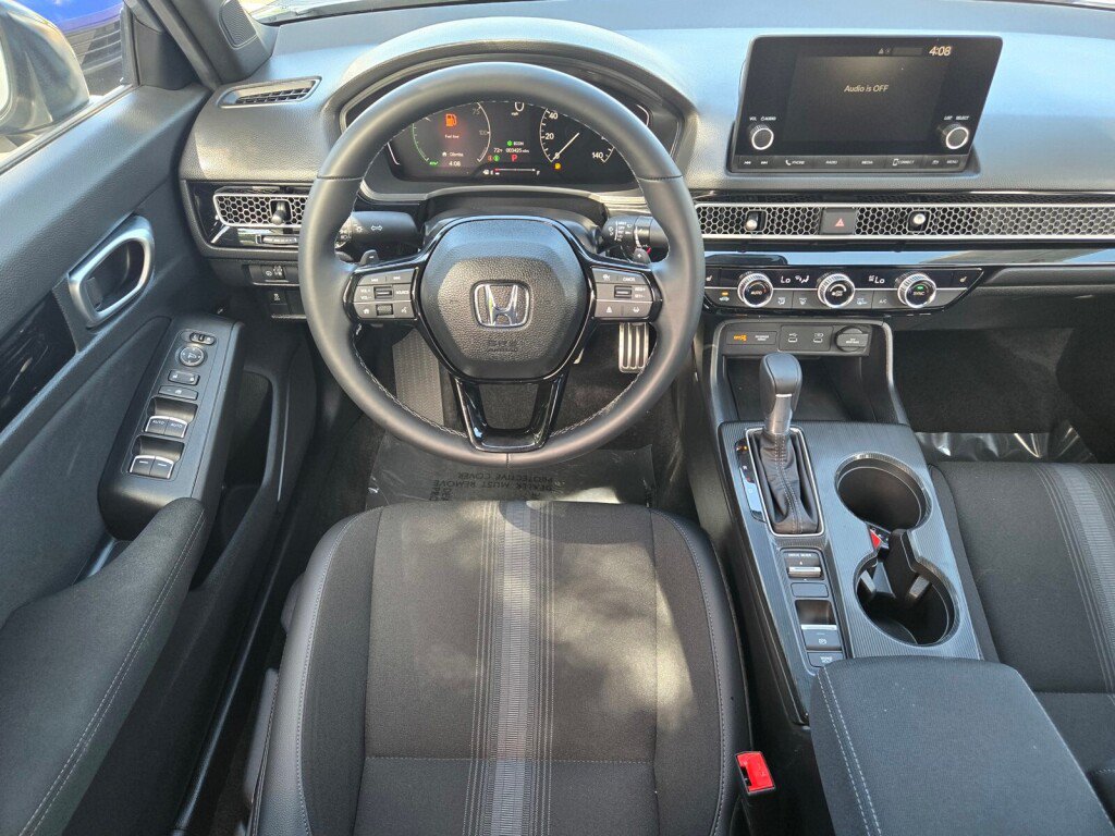 Used 2026 Honda Civic FWD Hybrid Sedan image 11