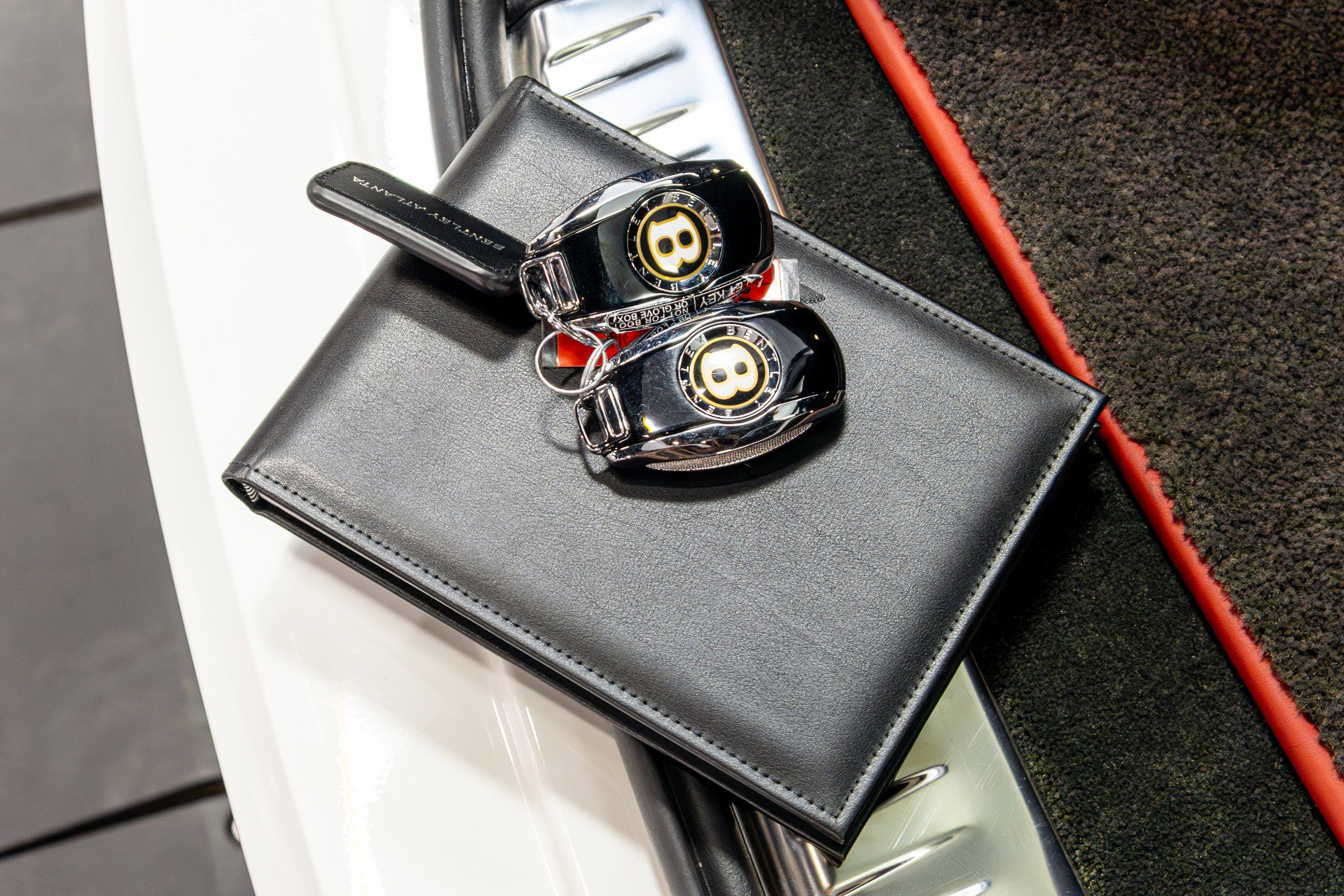 Used 2020 Bentley Bentayga image 84