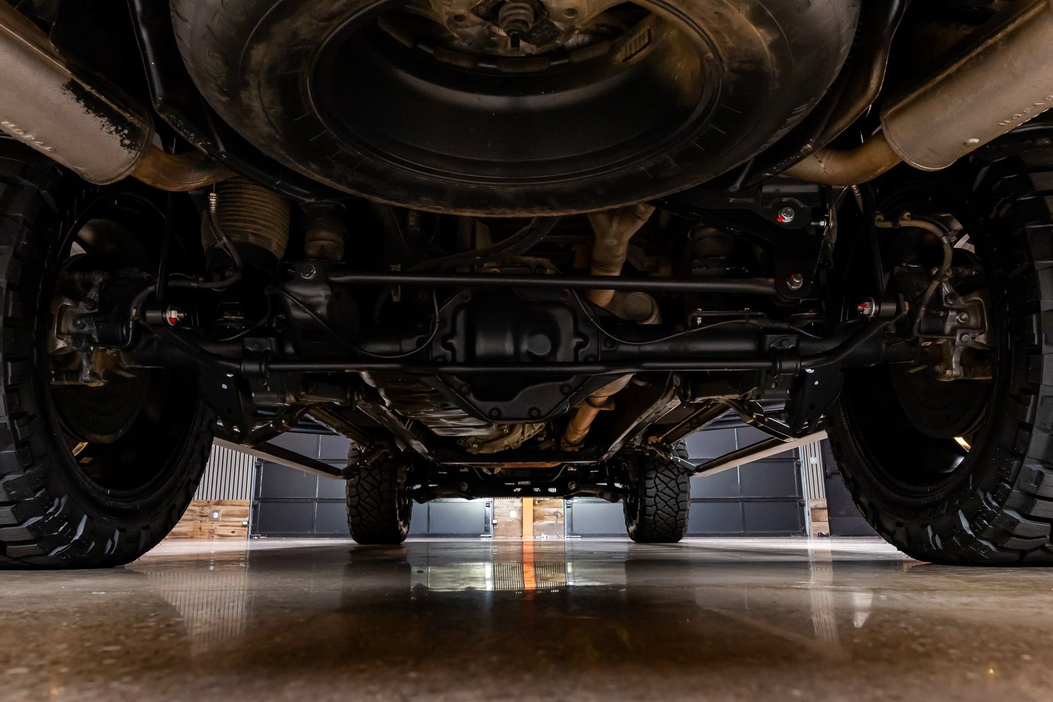 Used 2019 RAM 1500 Limited AWD/4WD image 16