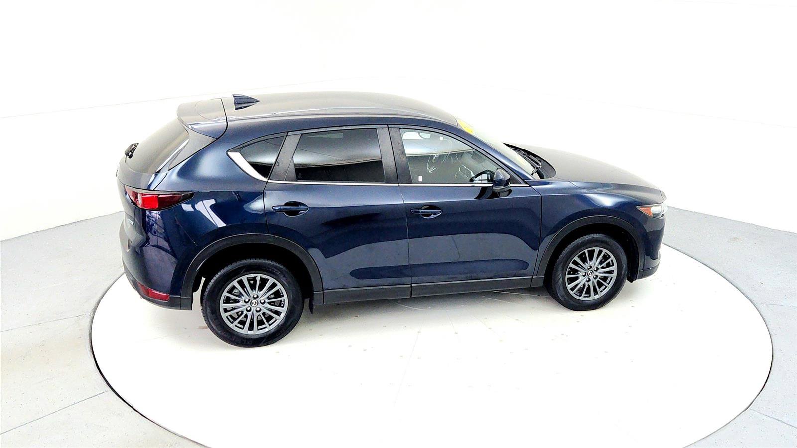 Used 2017 MAZDA CX-5 Touring image 18
