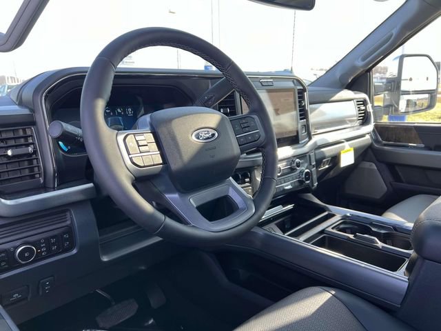 New 2025 Ford F350 Lariat w/ Lariat Ultimate Package image 28