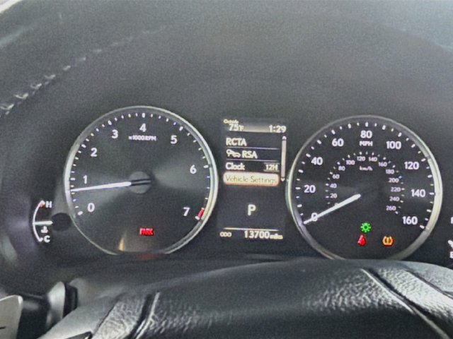 Used 2024 Lexus IS 350 F Sport RWD image 12