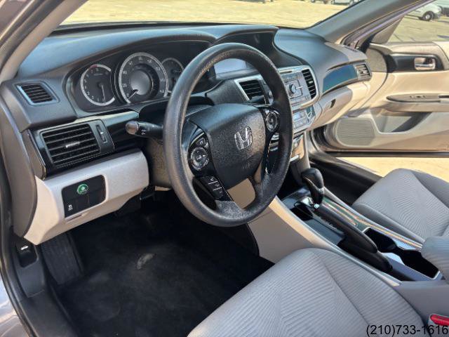 Used 2016 Honda Accord LX image 17