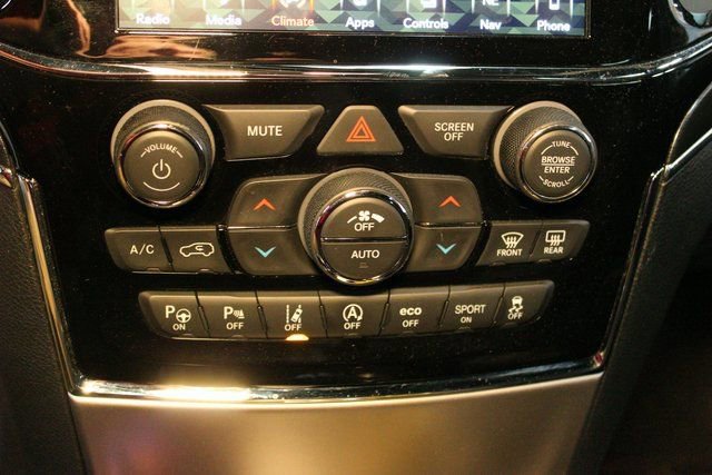 Used 2019 Jeep Grand Cherokee Trailhawk w/ Trailhawk Luxury Group image 28