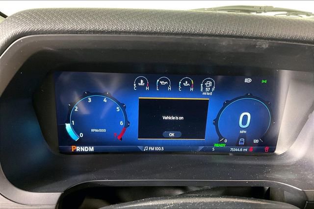 Used 2024 Ford F150 XLT w/ Mobile Office Package image 13