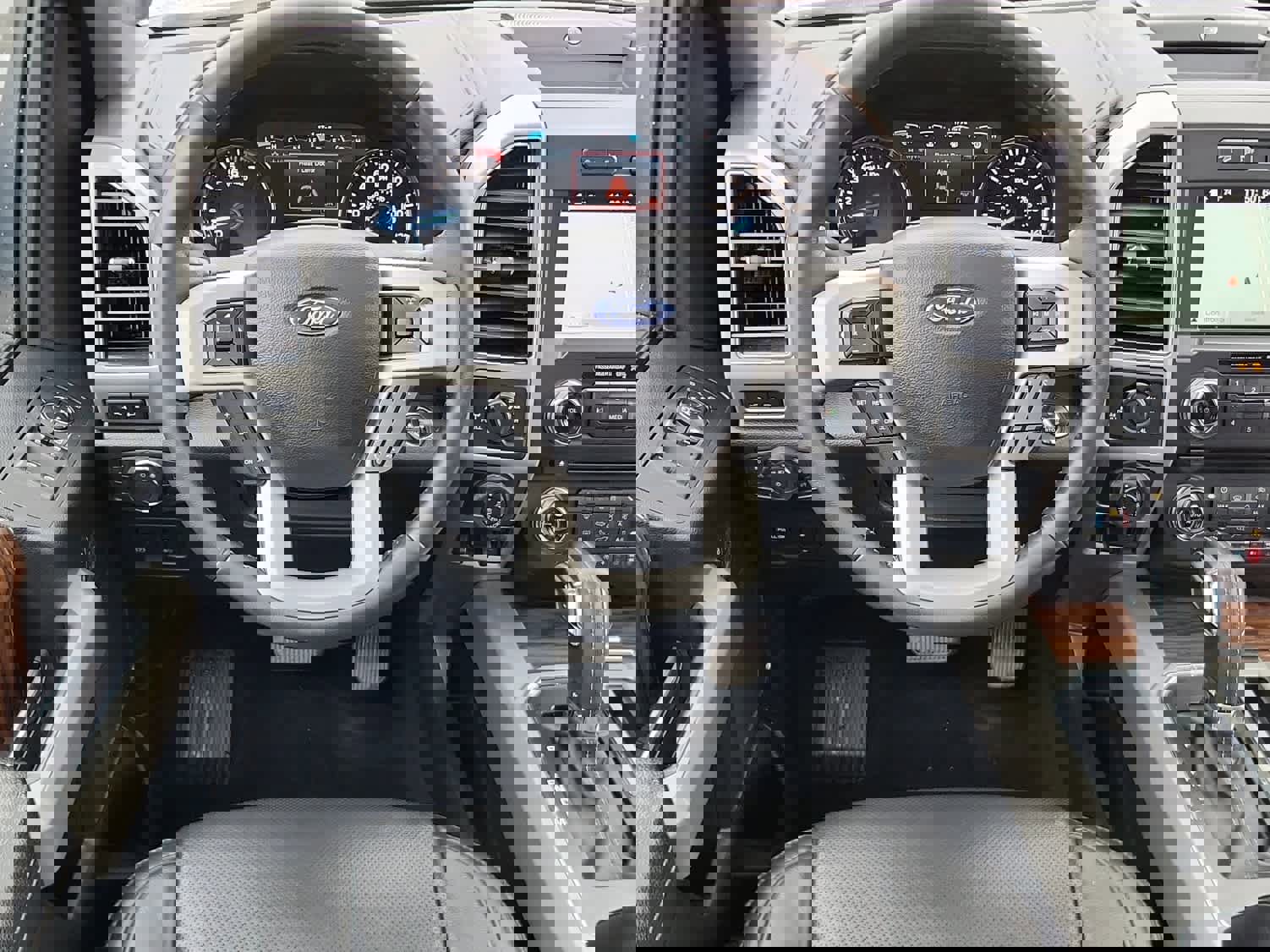 Used 2018 Ford F150 Lariat w/ Equipment Group 502A Luxury image 11