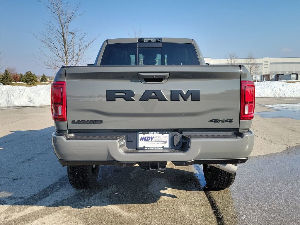 New 2026 RAM 2500 Laramie image 5