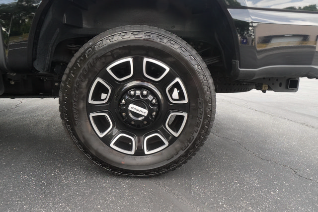 Used 2025 Ford F250 Platinum AWD/4WD image 37