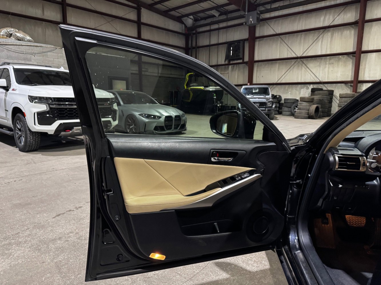 Used 2016 Lexus IS 200t w/ Navigation System Package image 11