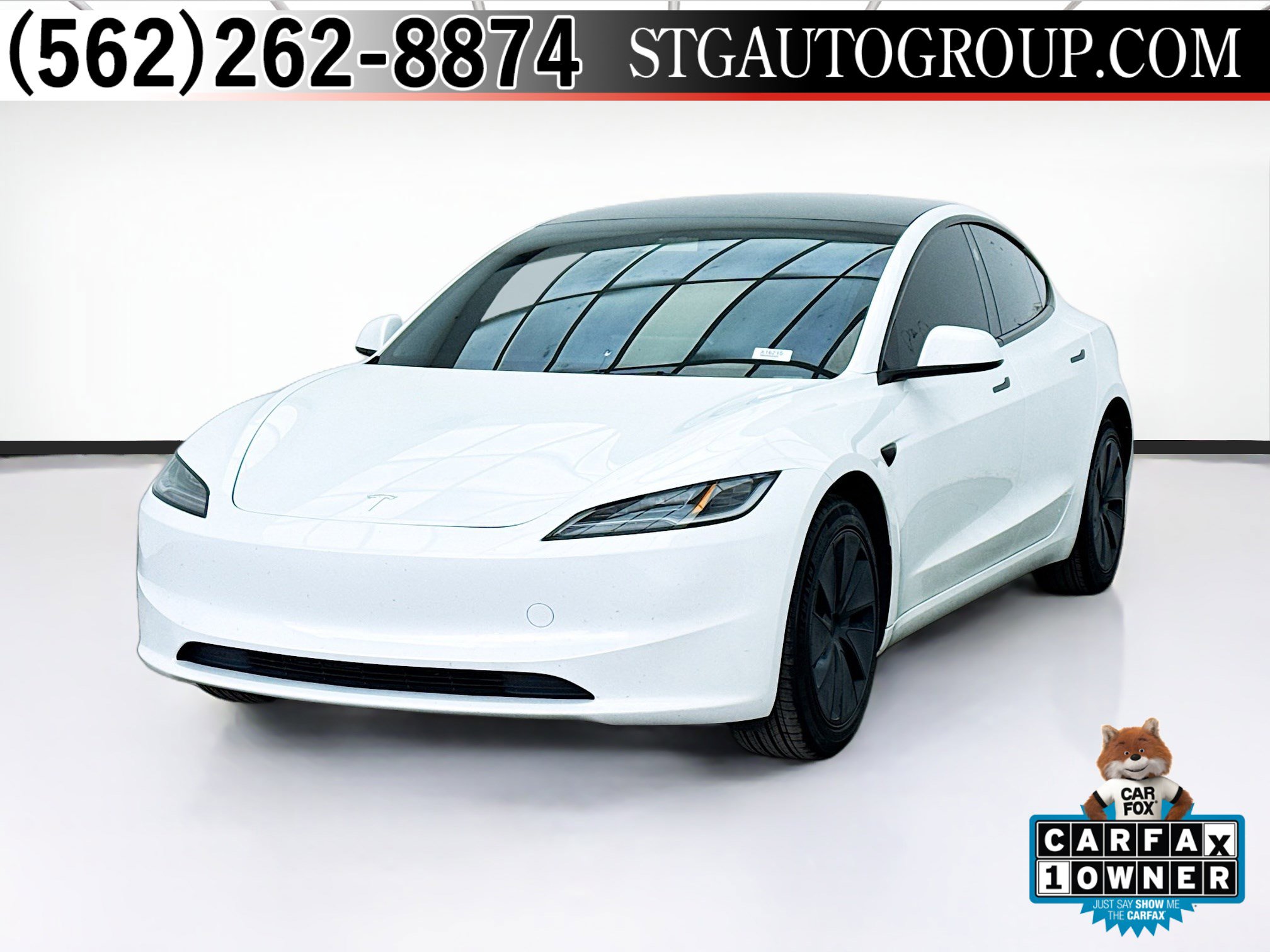 Used 2025 Tesla Model 3 Long Range