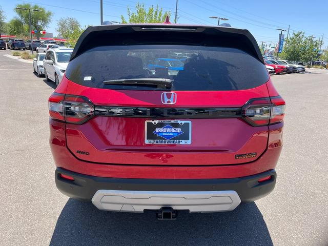 Certified 2025 Honda Pilot TrailSport image 12