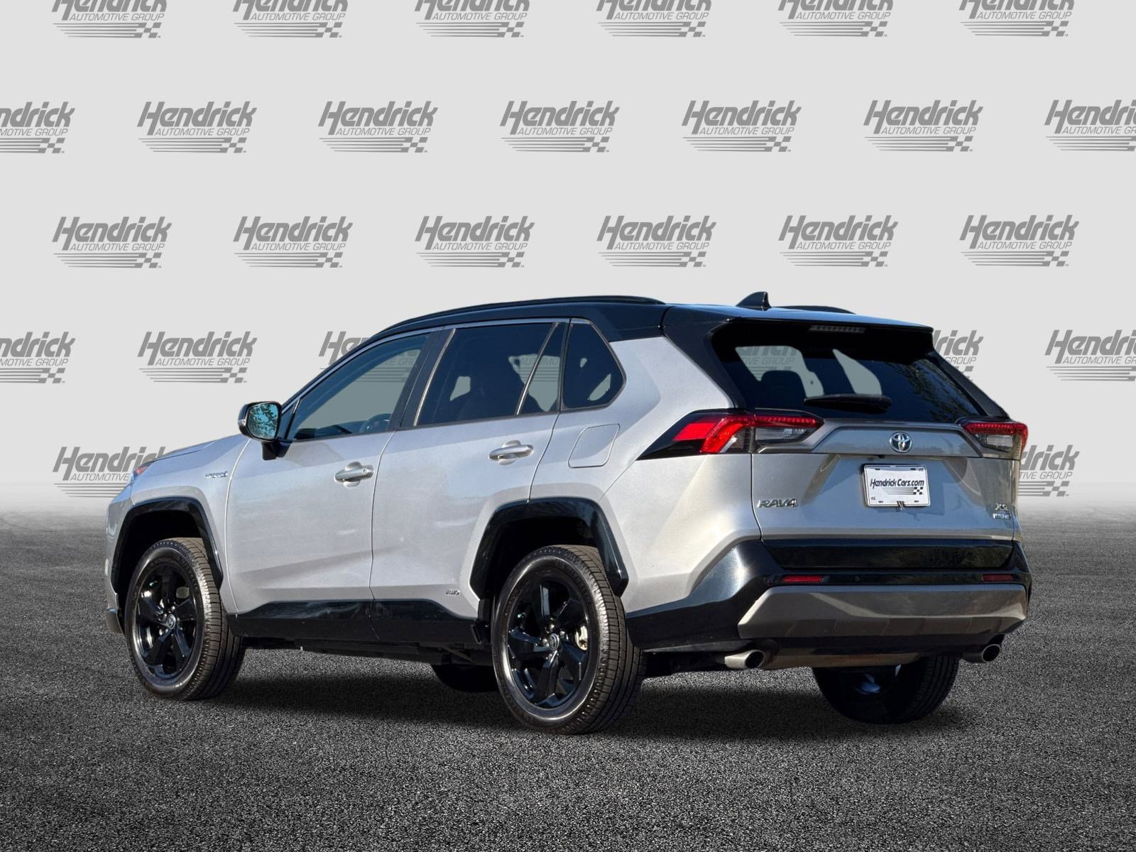 Used 2021 Toyota RAV4 XSE image 7