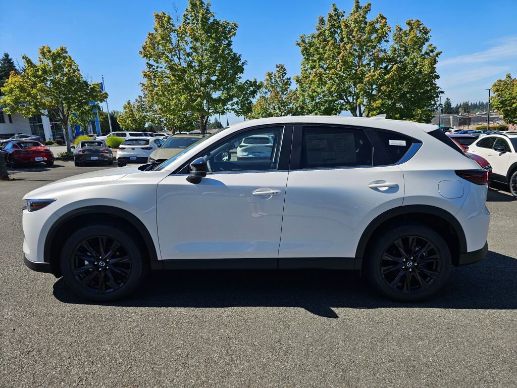 New 2025 MAZDA CX-5 Carbon Edition image 8