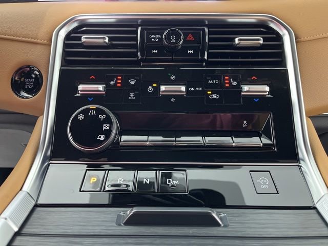 New 2026 Nissan Armada SL w/ Captain's Chari Seat Package image 27