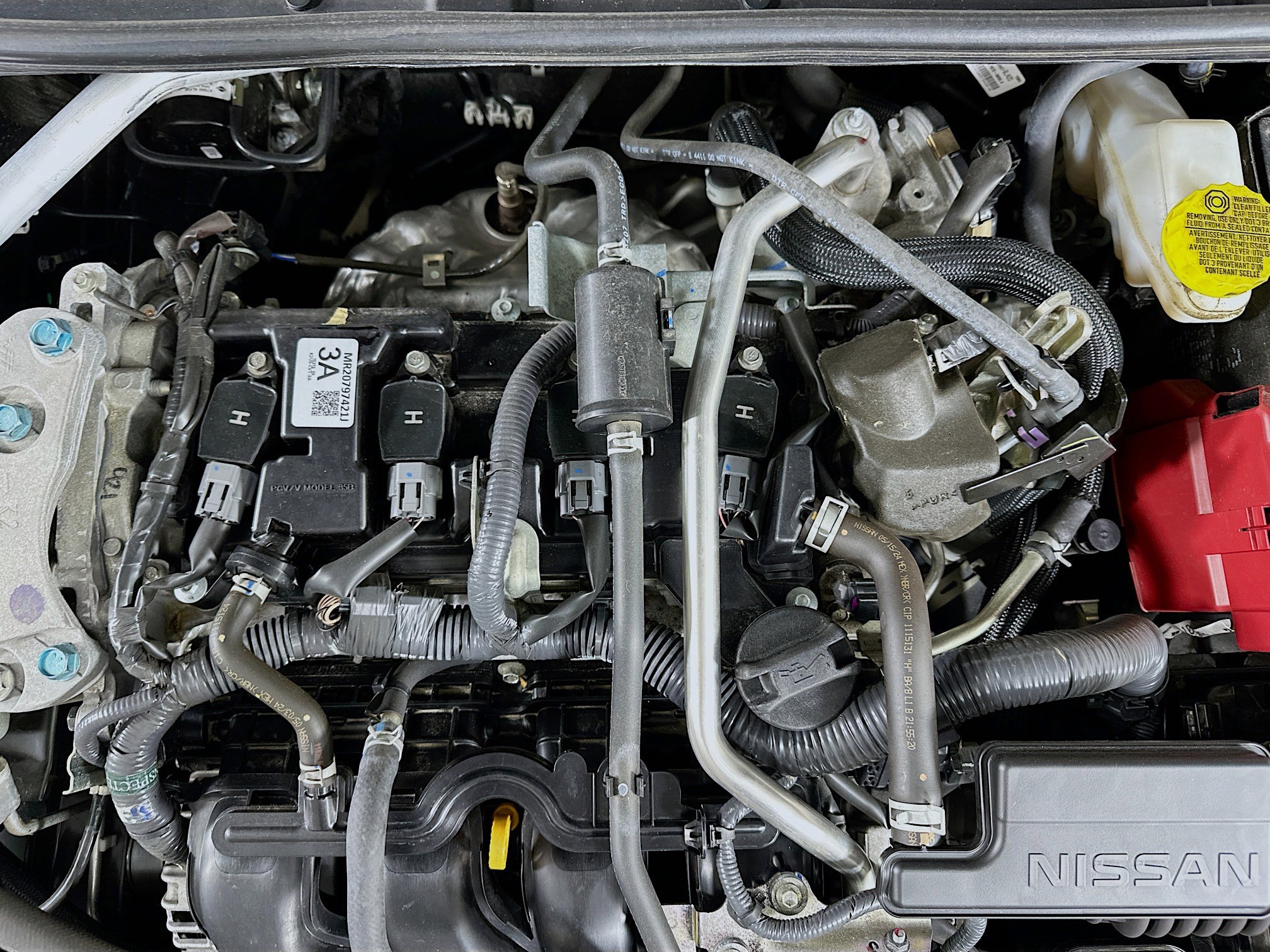 Used 2024 Nissan Sentra SV image 31