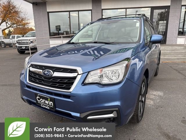 Used 2018 Subaru Forester 2.5i Premium w/ Protection Package #1A