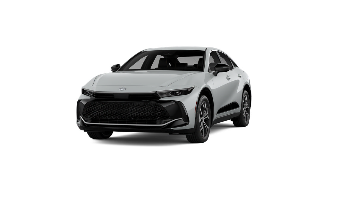 New 2027 Toyota Crown AWD/4WD image 40